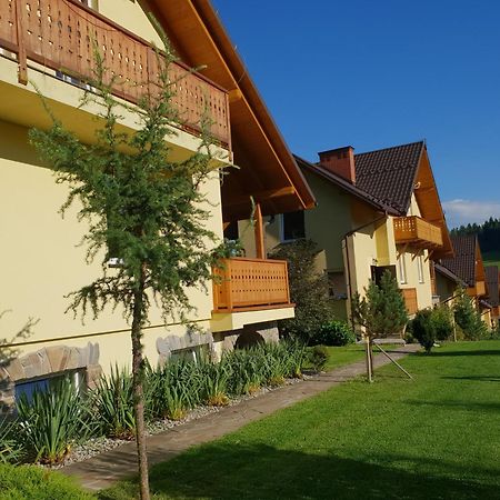 Apartamenty Zielona Owieczka Nedec Kültér fotó