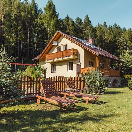 Apartamenty Zielona Owieczka Nedec Kültér fotó