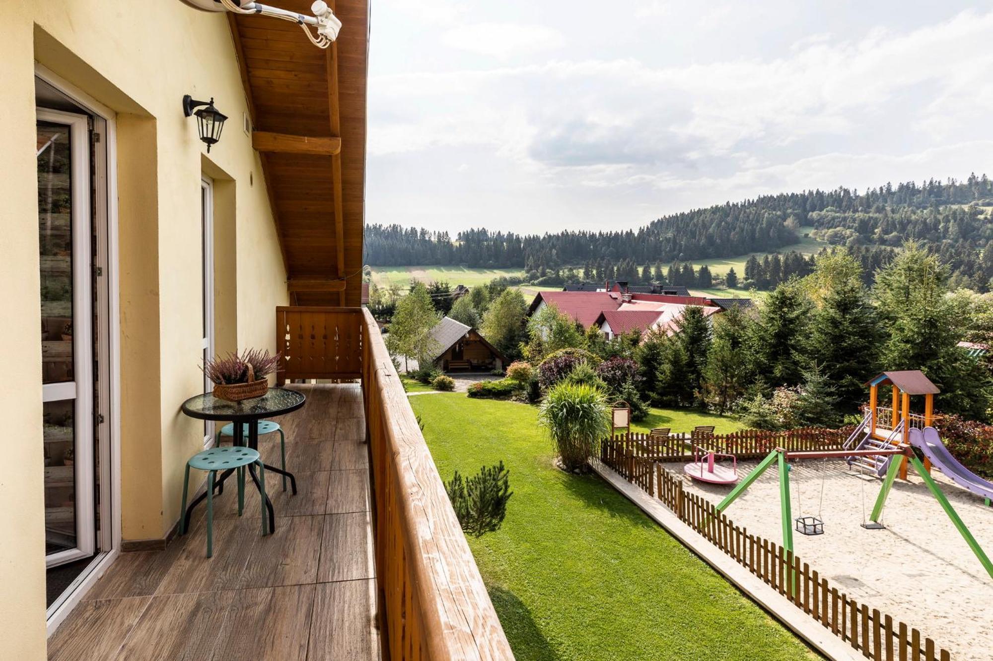 Apartamenty Zielona Owieczka Nedec Szoba fotó