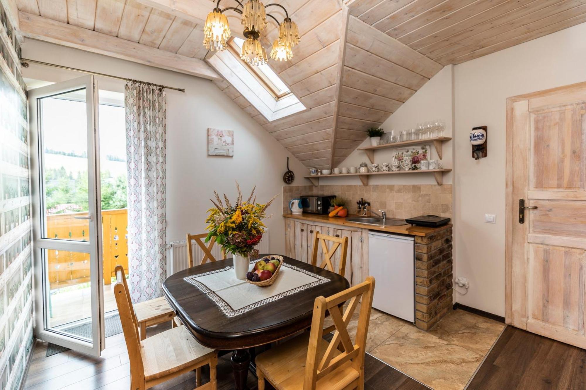 Apartamenty Zielona Owieczka Nedec Kültér fotó
