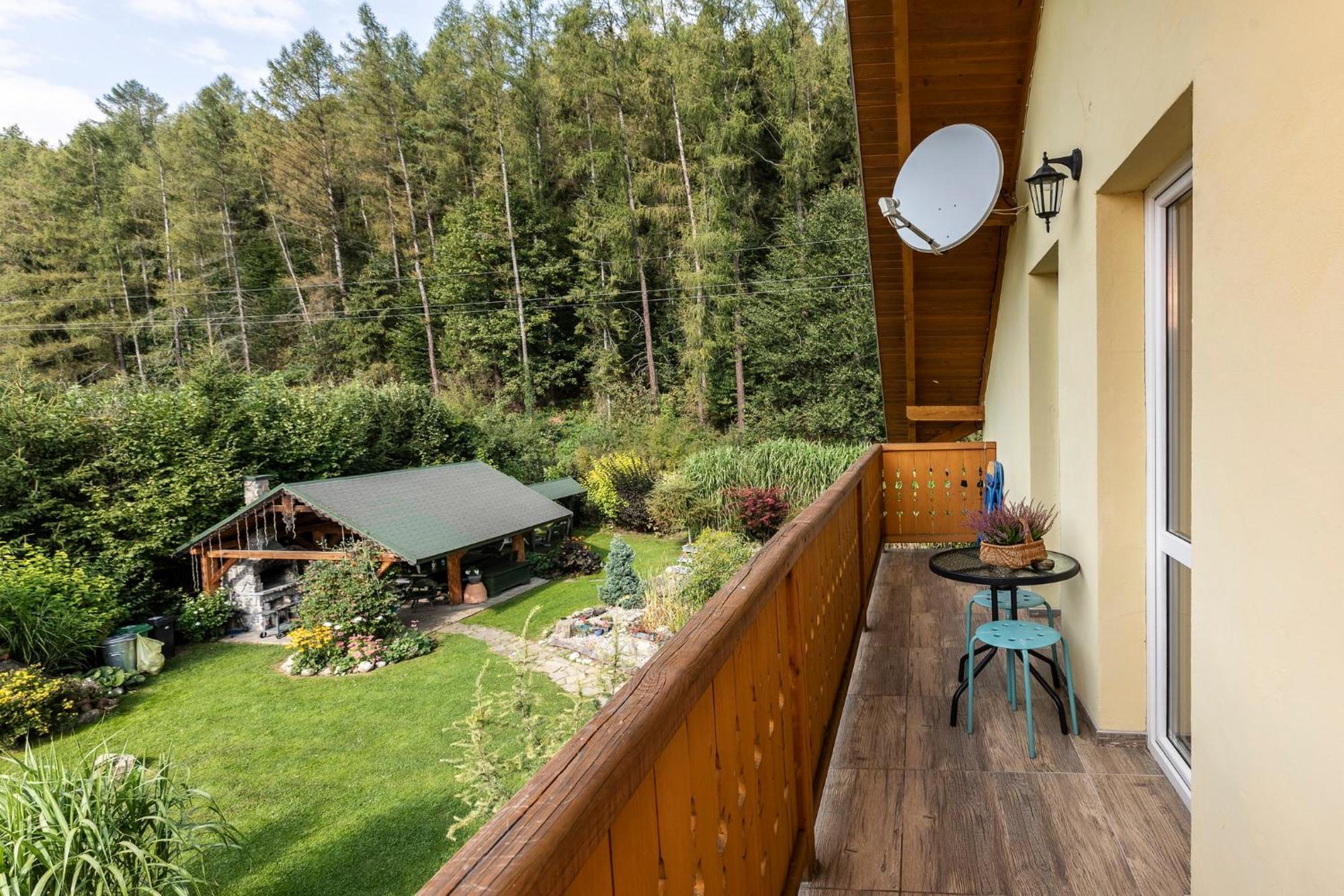 Apartamenty Zielona Owieczka Nedec Kültér fotó