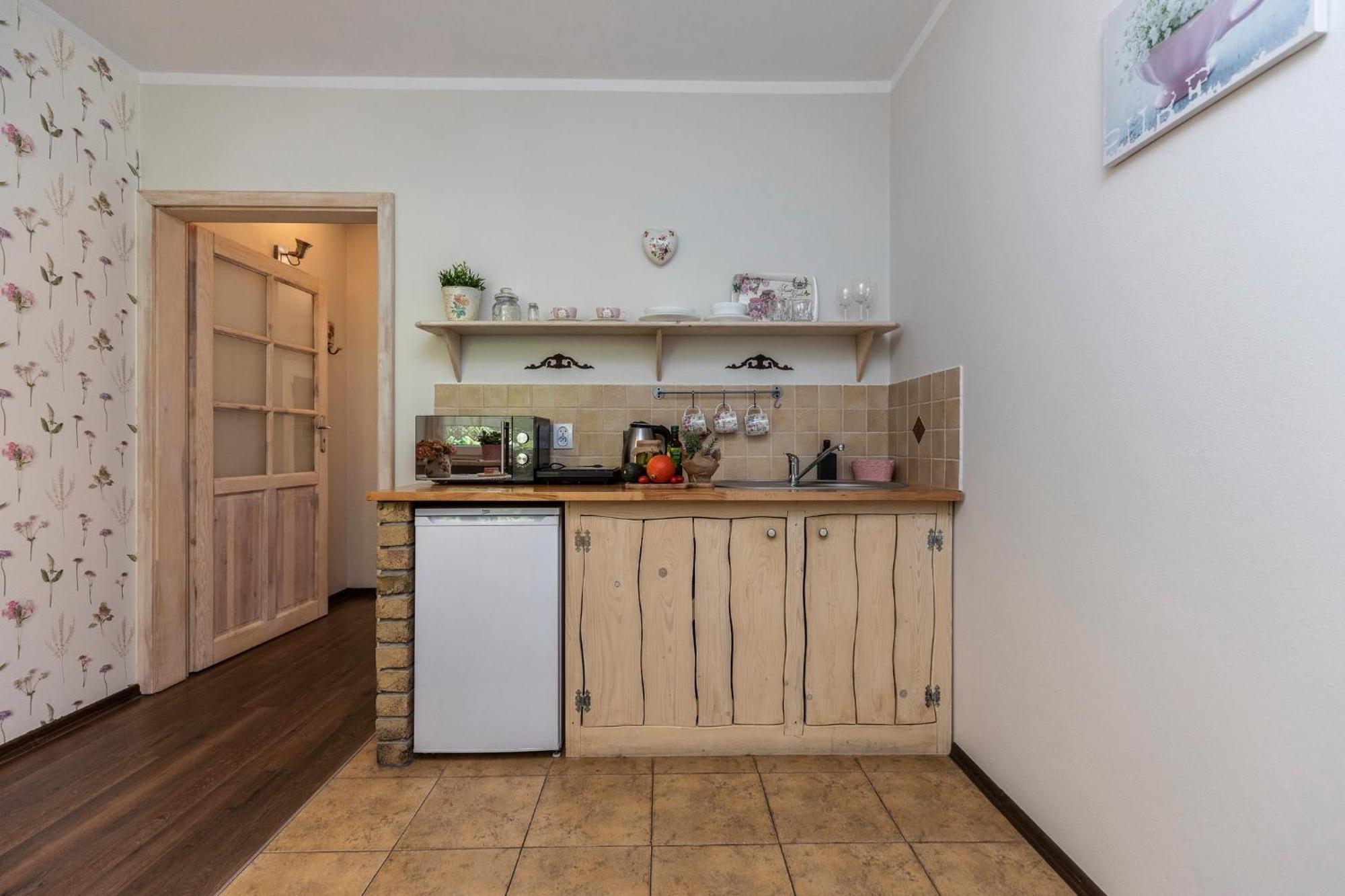 Apartamenty Zielona Owieczka Nedec Szoba fotó