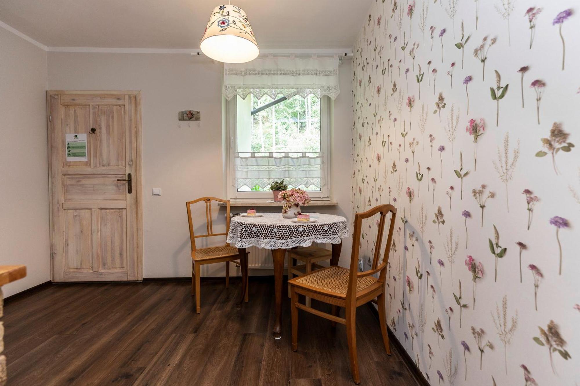 Apartamenty Zielona Owieczka Nedec Szoba fotó