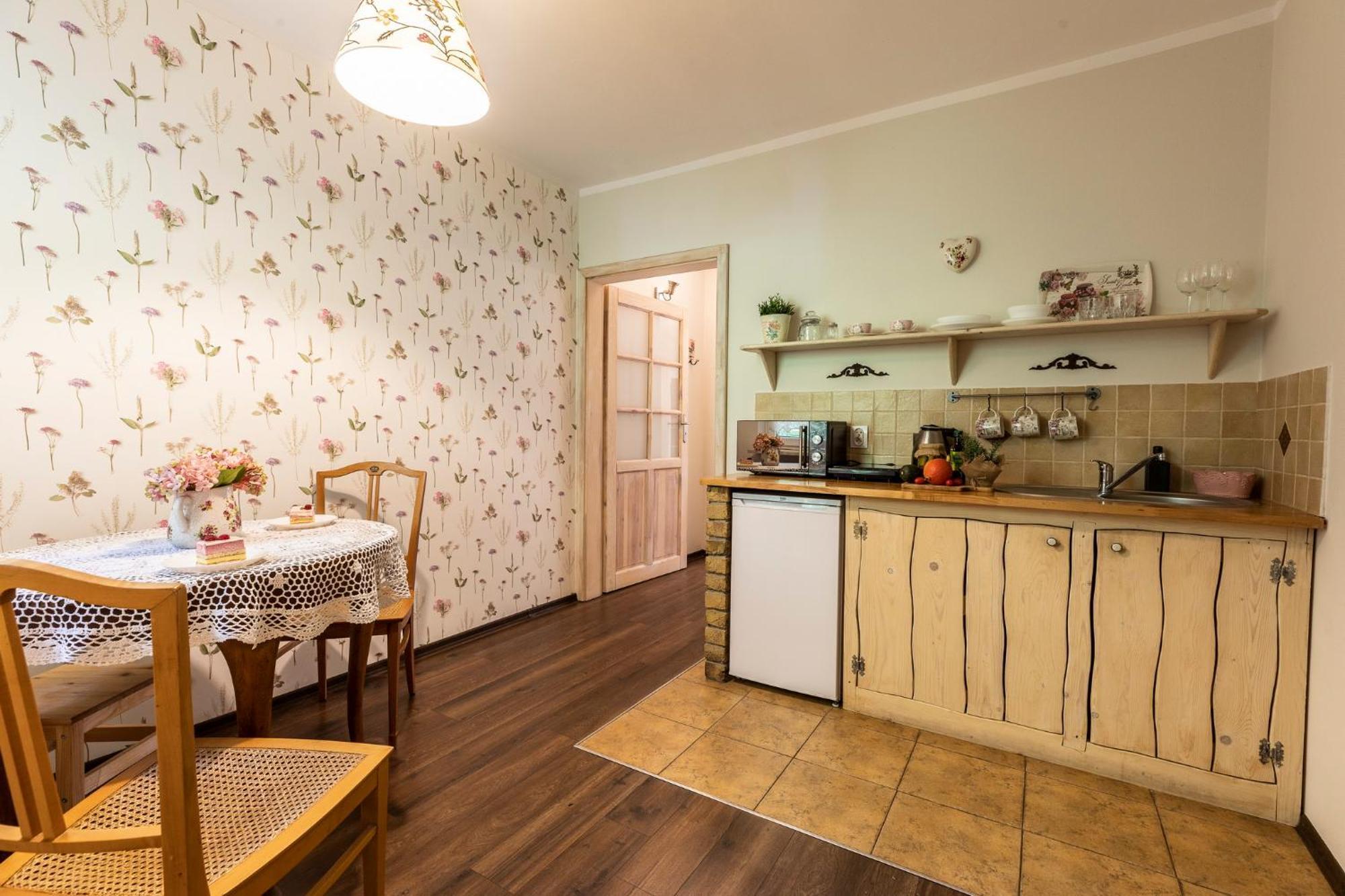 Apartamenty Zielona Owieczka Nedec Kültér fotó