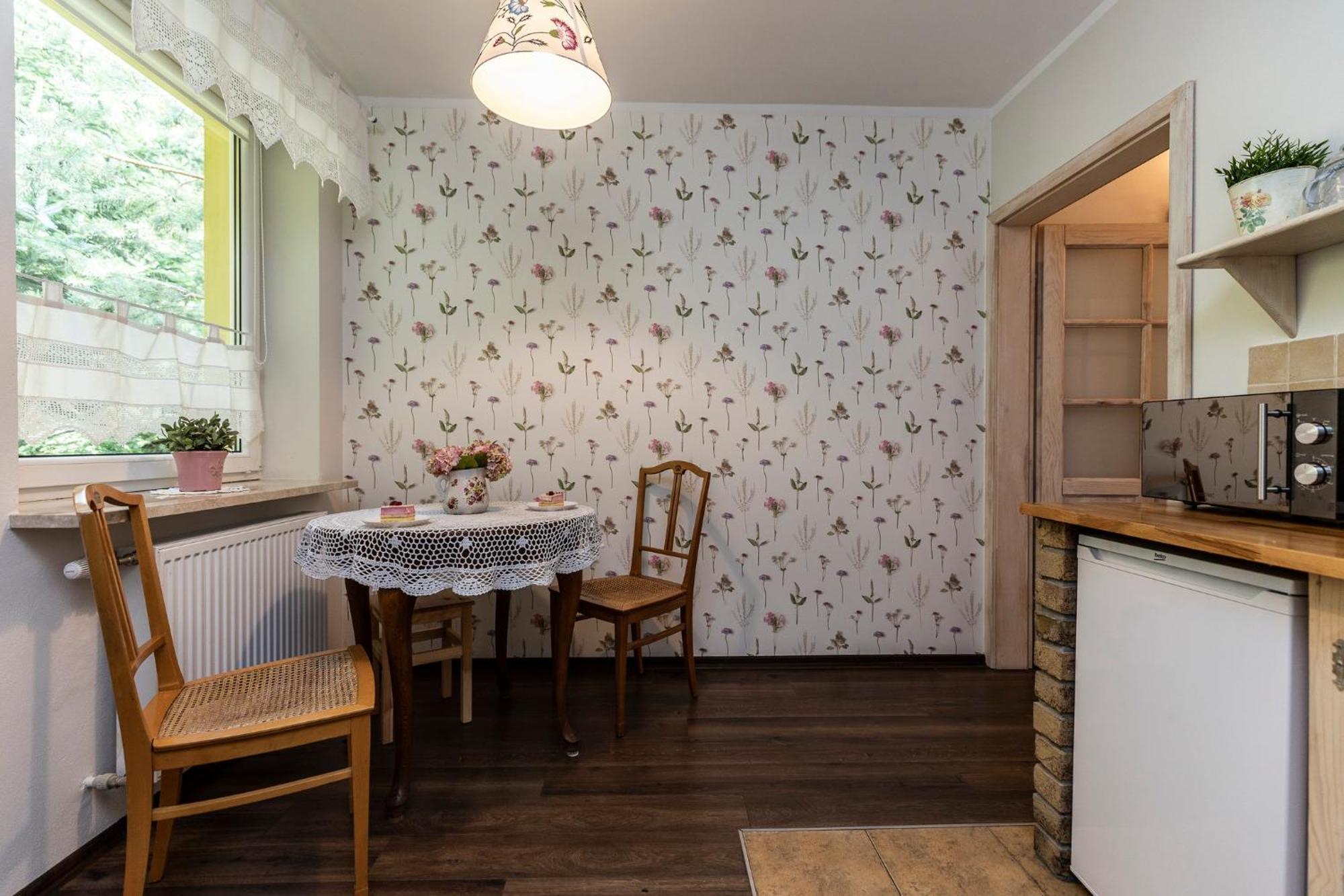 Apartamenty Zielona Owieczka Nedec Szoba fotó