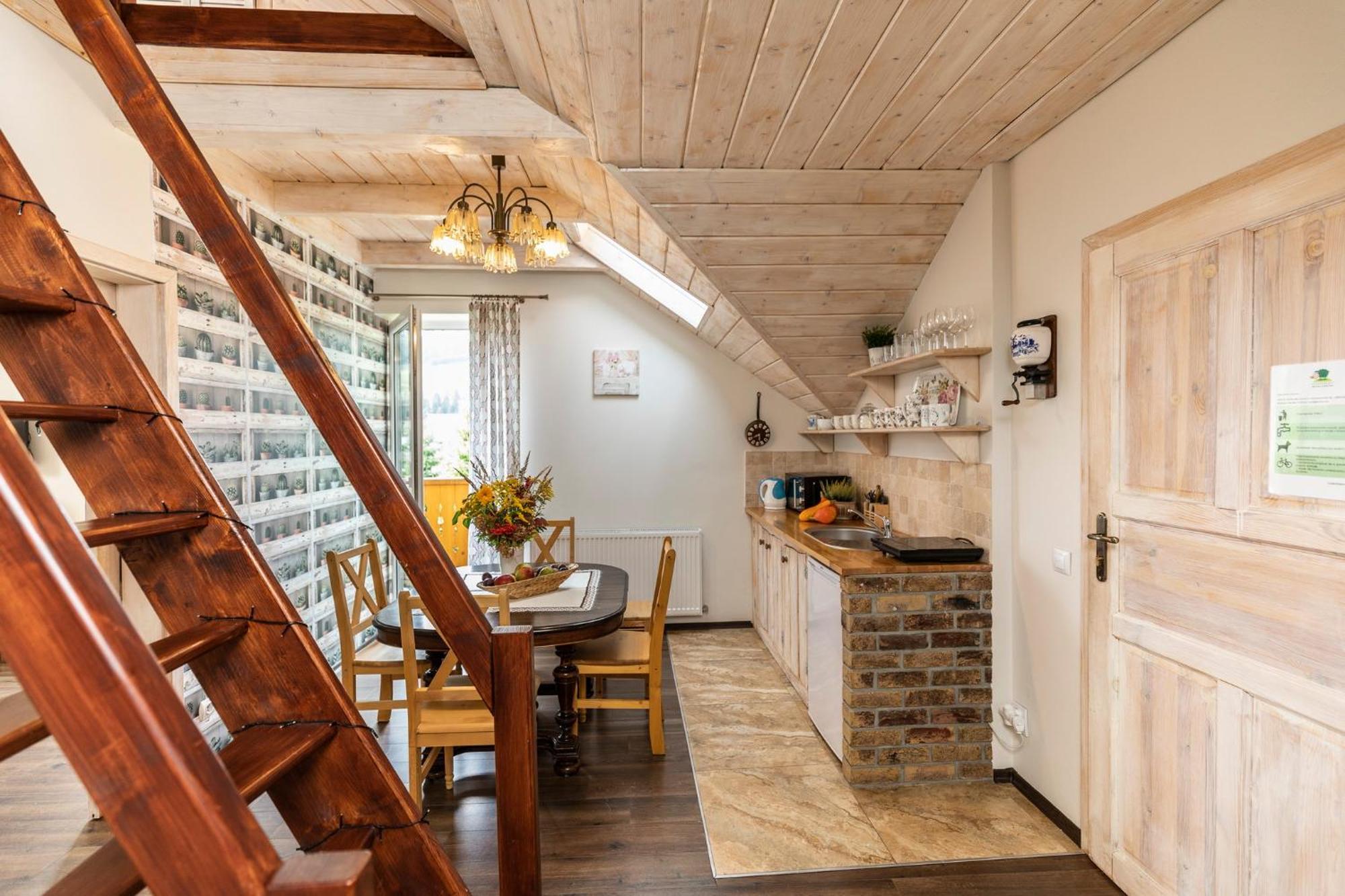 Apartamenty Zielona Owieczka Nedec Szoba fotó