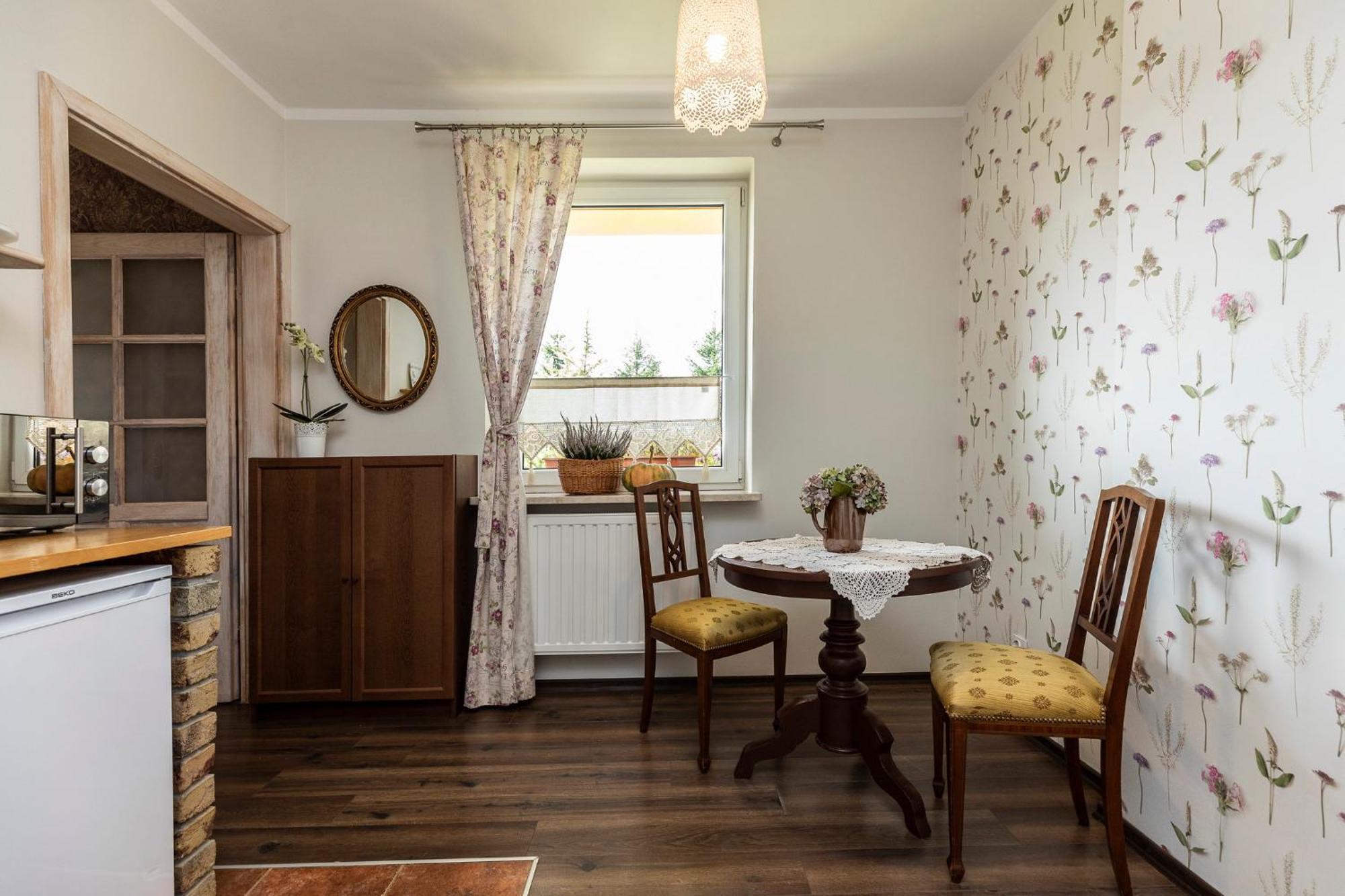 Apartamenty Zielona Owieczka Nedec Szoba fotó