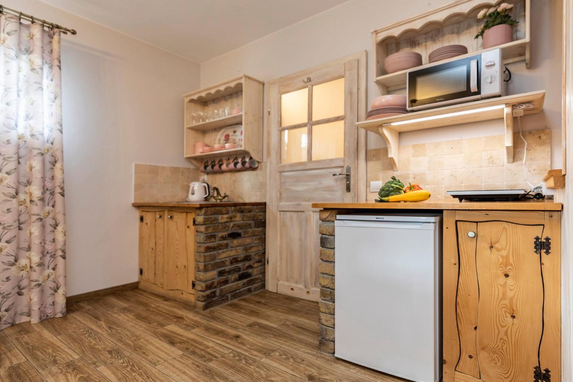 Apartamenty Zielona Owieczka Nedec Szoba fotó