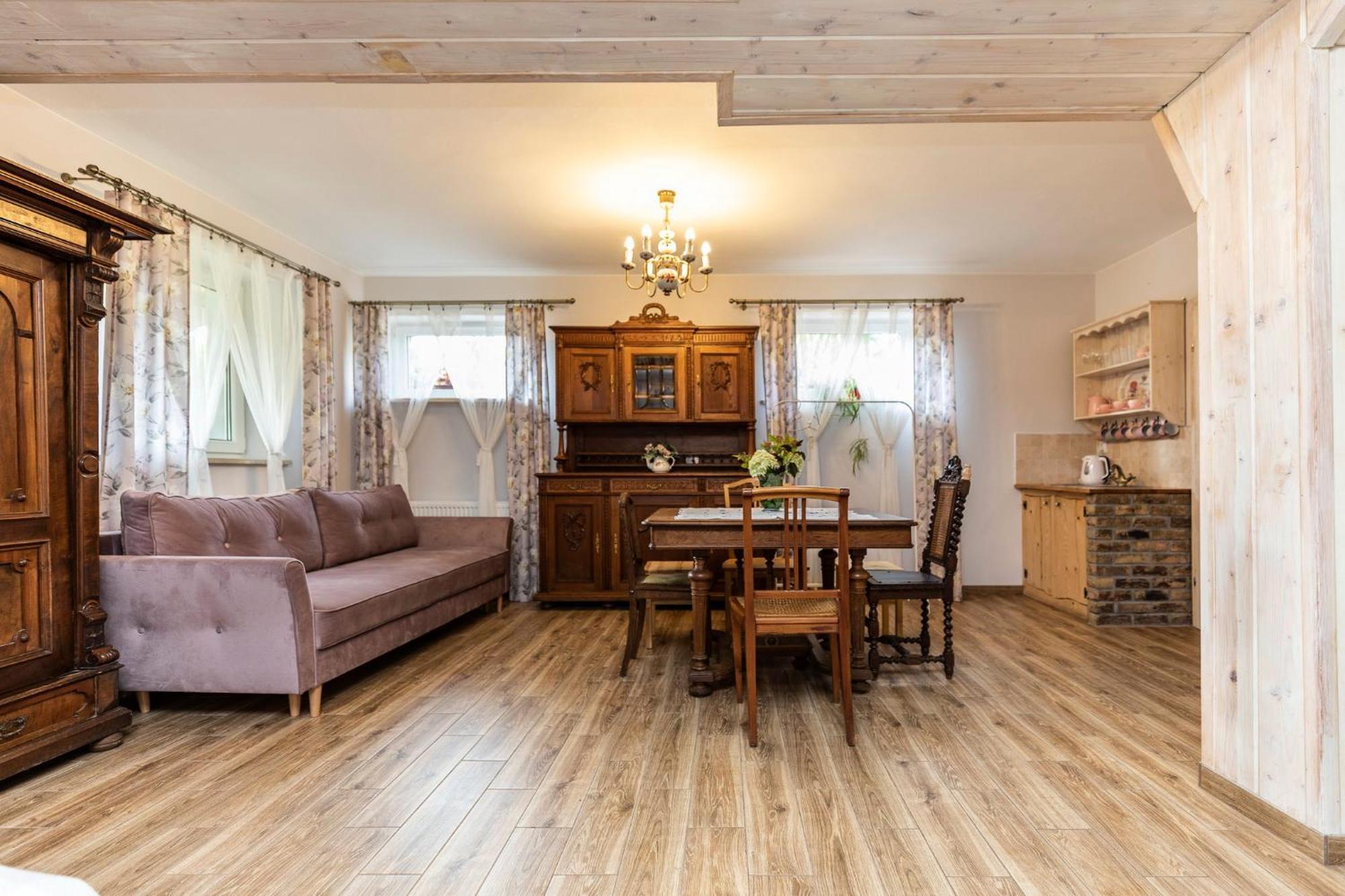 Apartamenty Zielona Owieczka Nedec Szoba fotó