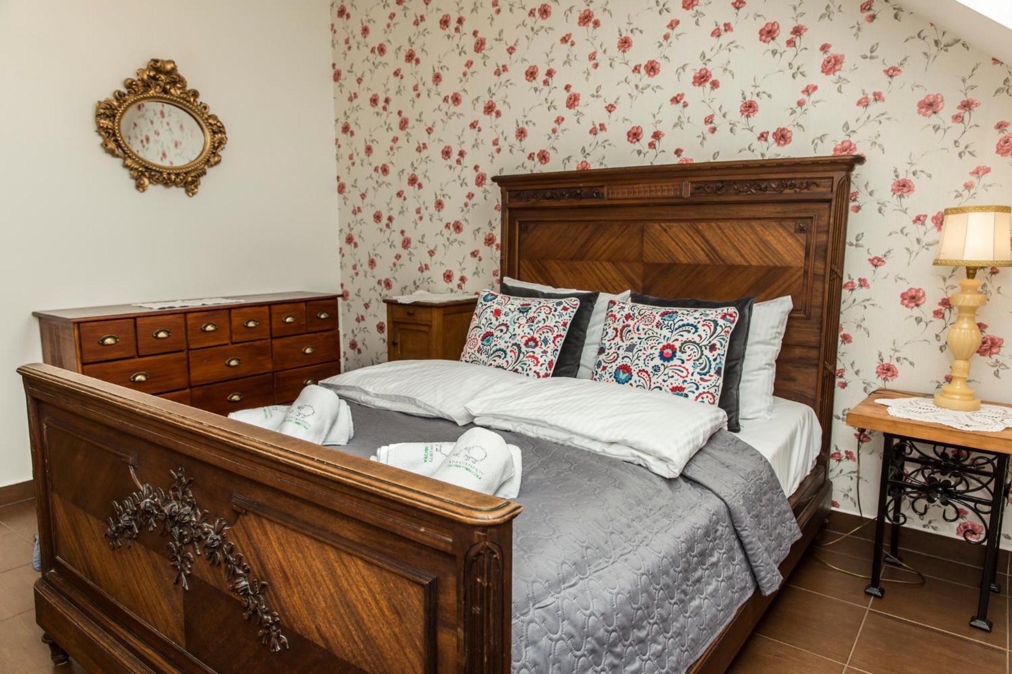 Apartamenty Zielona Owieczka Nedec Kültér fotó