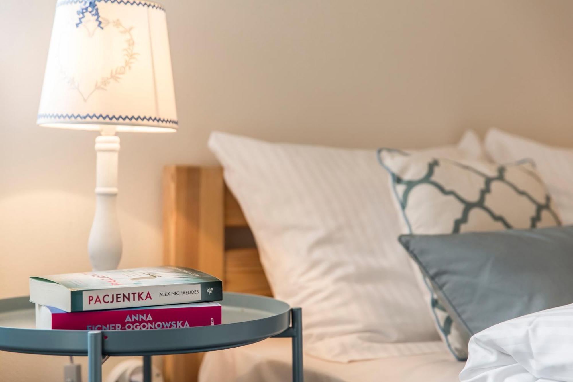 Apartamenty Zielona Owieczka Nedec Kültér fotó