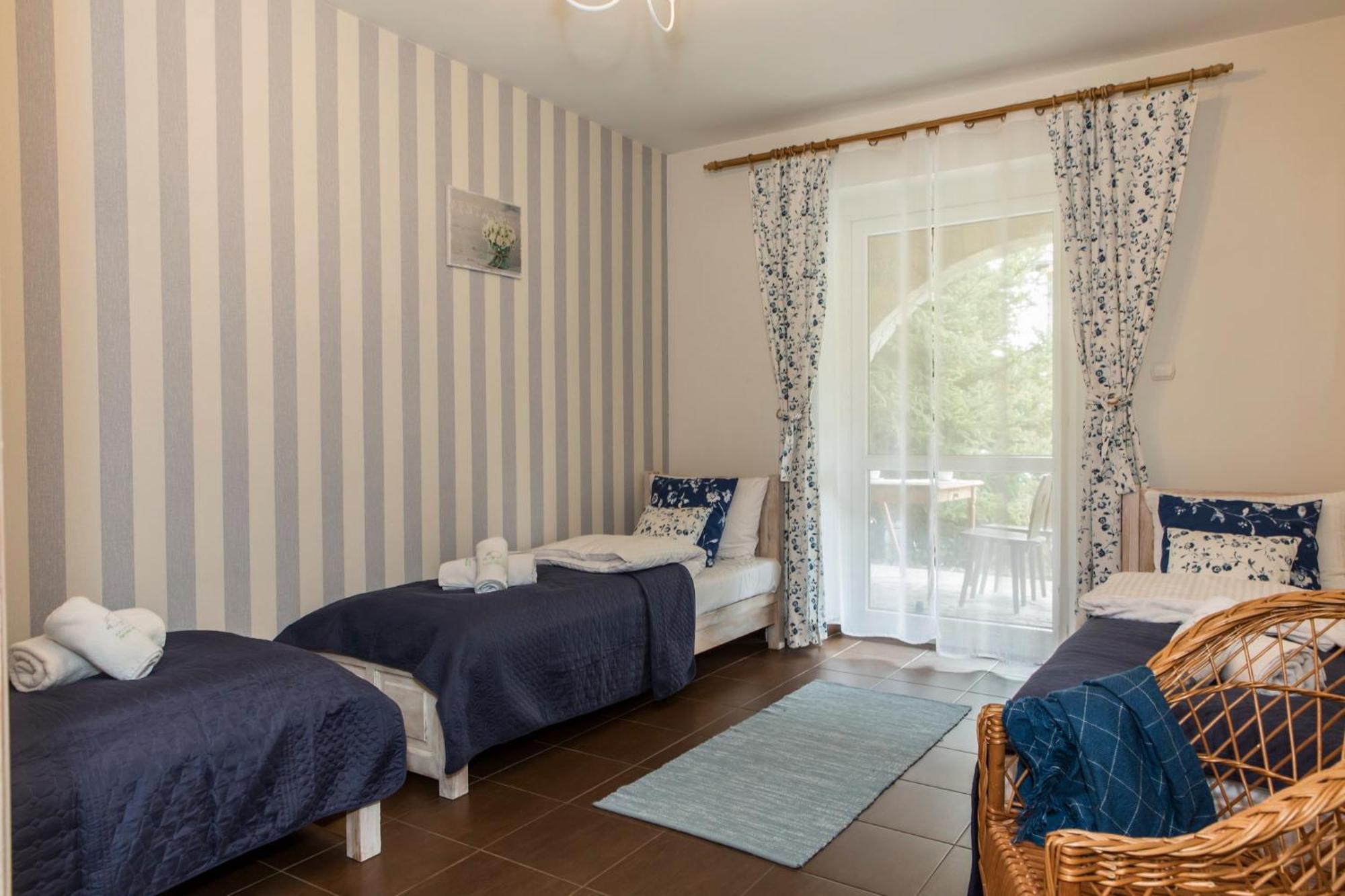 Apartamenty Zielona Owieczka Nedec Kültér fotó