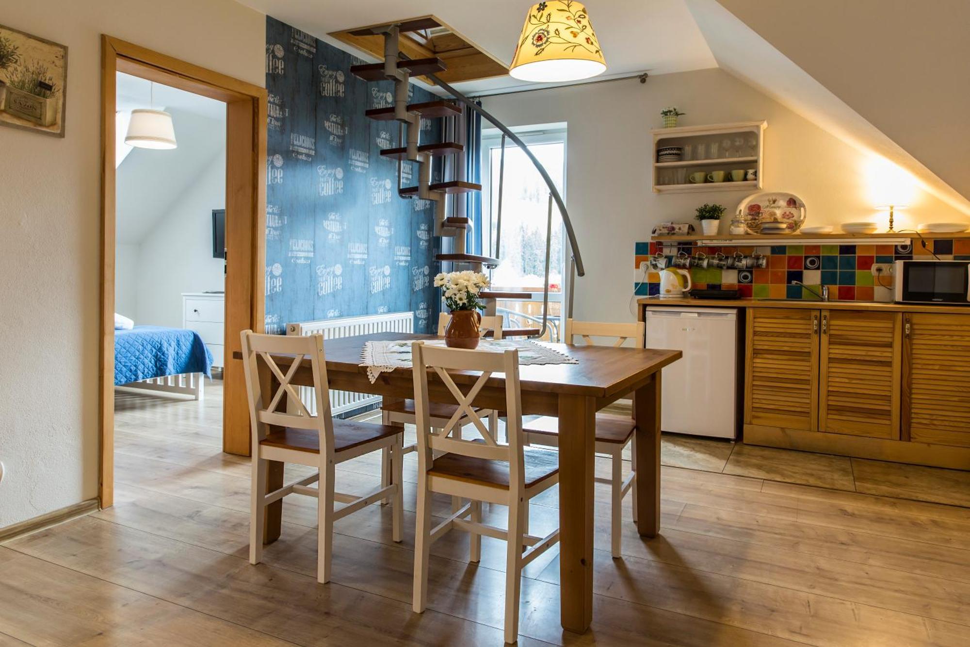 Apartamenty Zielona Owieczka Nedec Kültér fotó