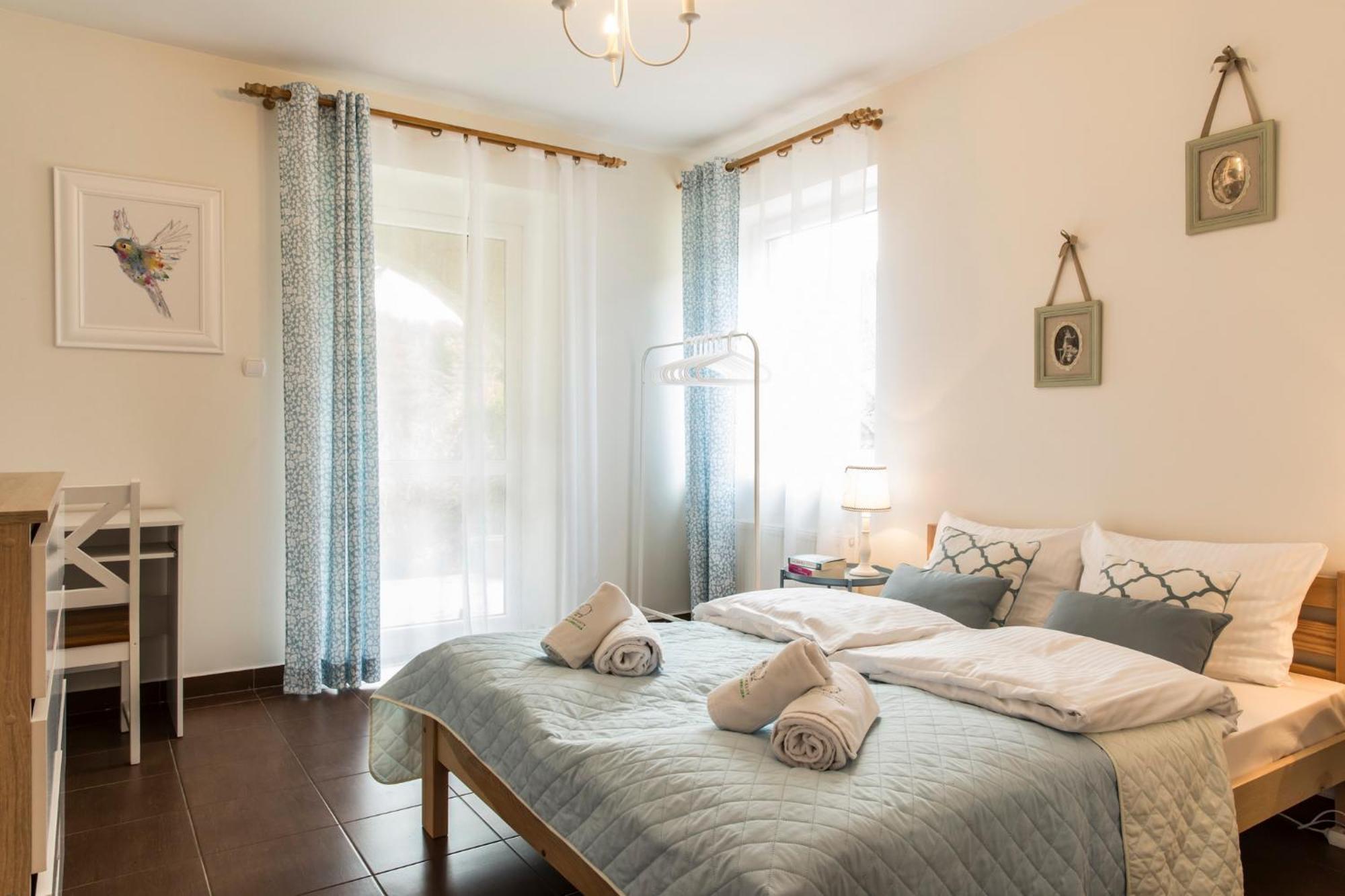 Apartamenty Zielona Owieczka Nedec Kültér fotó